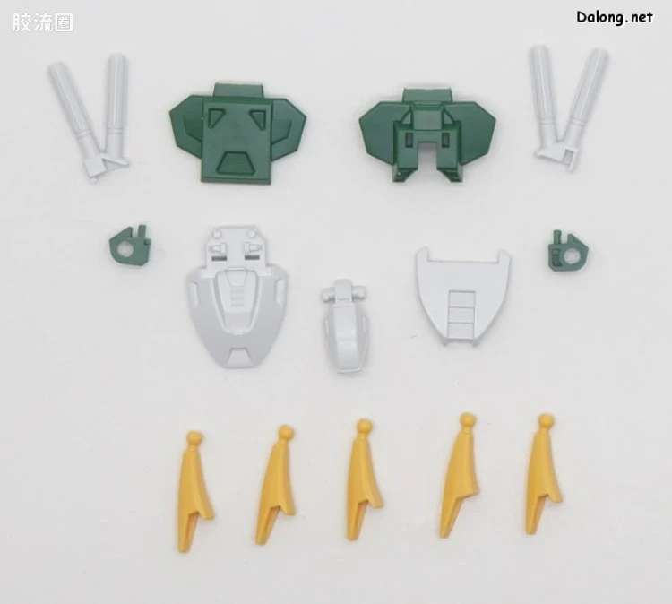 HGUC 网络限定版 GF13-011NC 飞龙高达 - 图片